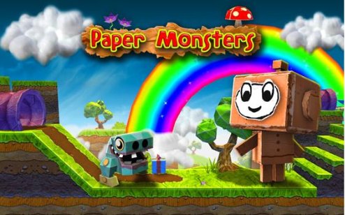 Paper mst